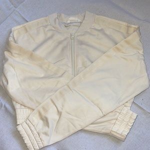 Alo Womes Cropped Prizewinner Jacket